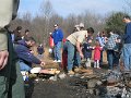 Scout's Day at Haverford State -Pancake Breakfast Feb. 2008 085